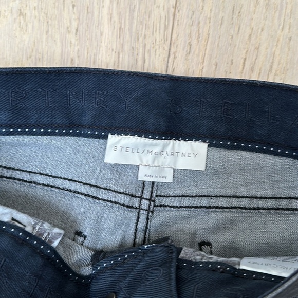 Stella McCartney star print jeans - Picture 4 of 7